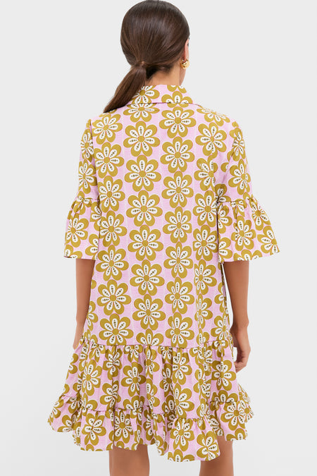 Caper Choux Dress