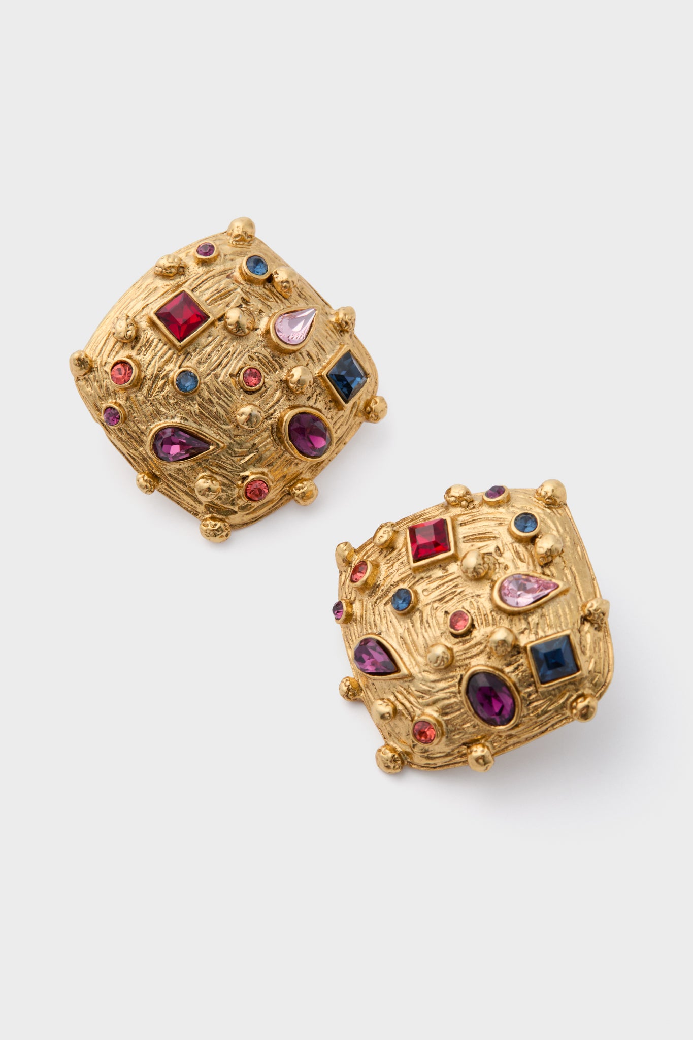 Multi Deon Earrings
