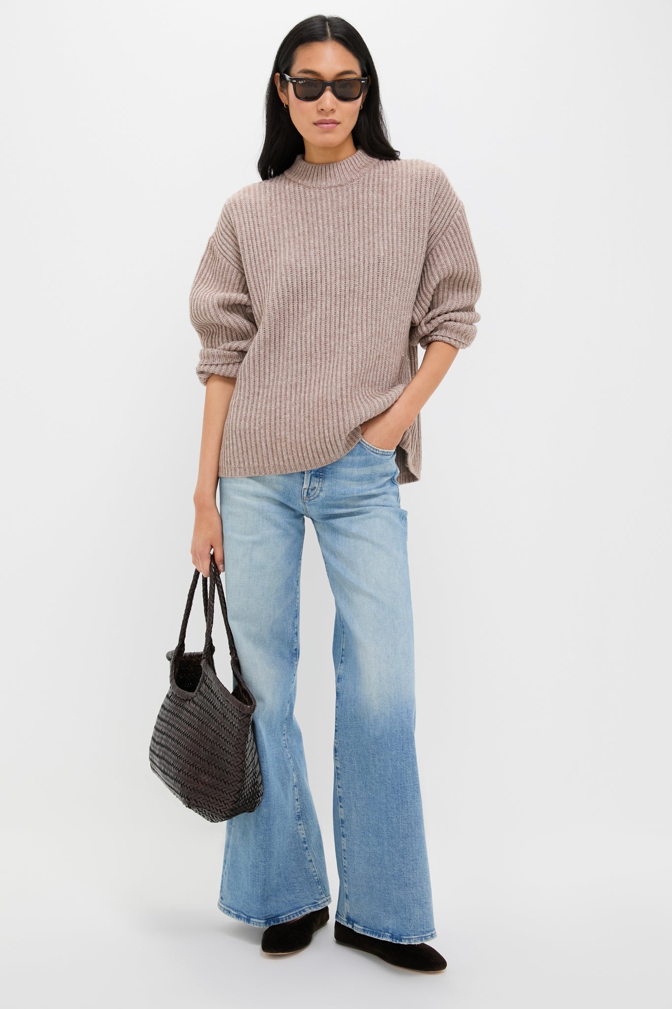 Beechwood Crewneck Jack Sweater