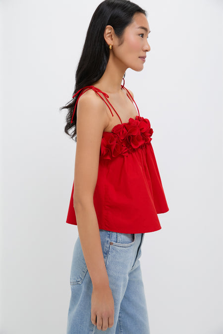 Poppy Cece Tank Top