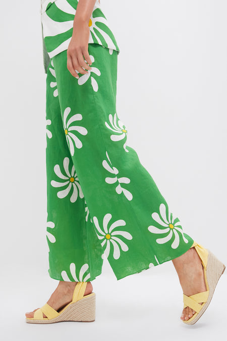 Riveria Jade Toya Pants