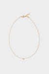 White Claire Necklace