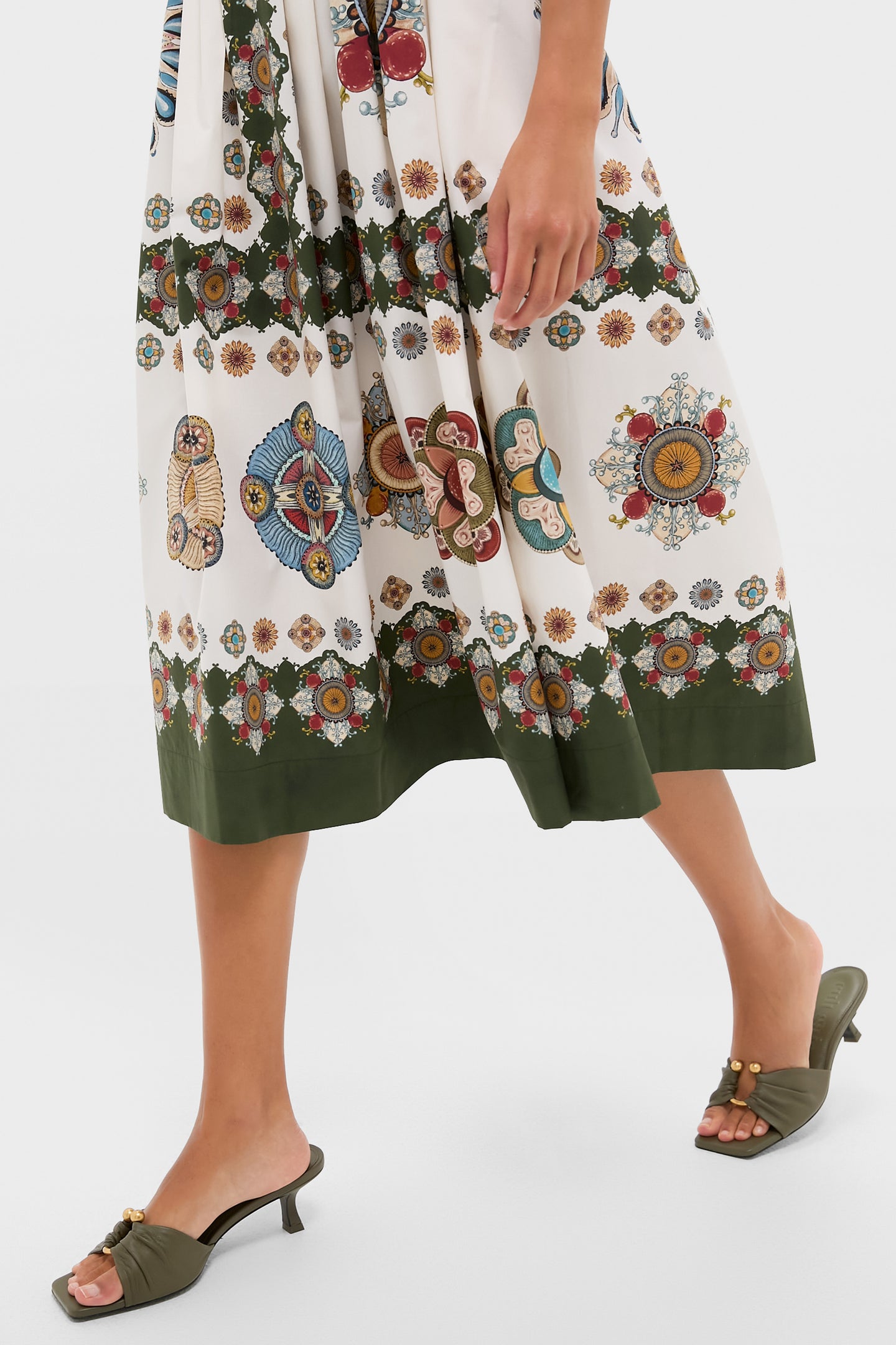 Nucleus Placee Libertine Dress