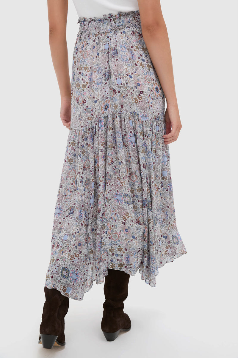 Ecru Besma Skirt
