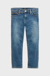 Little Boys Sullivan Slim Low Stretch Denim Jean