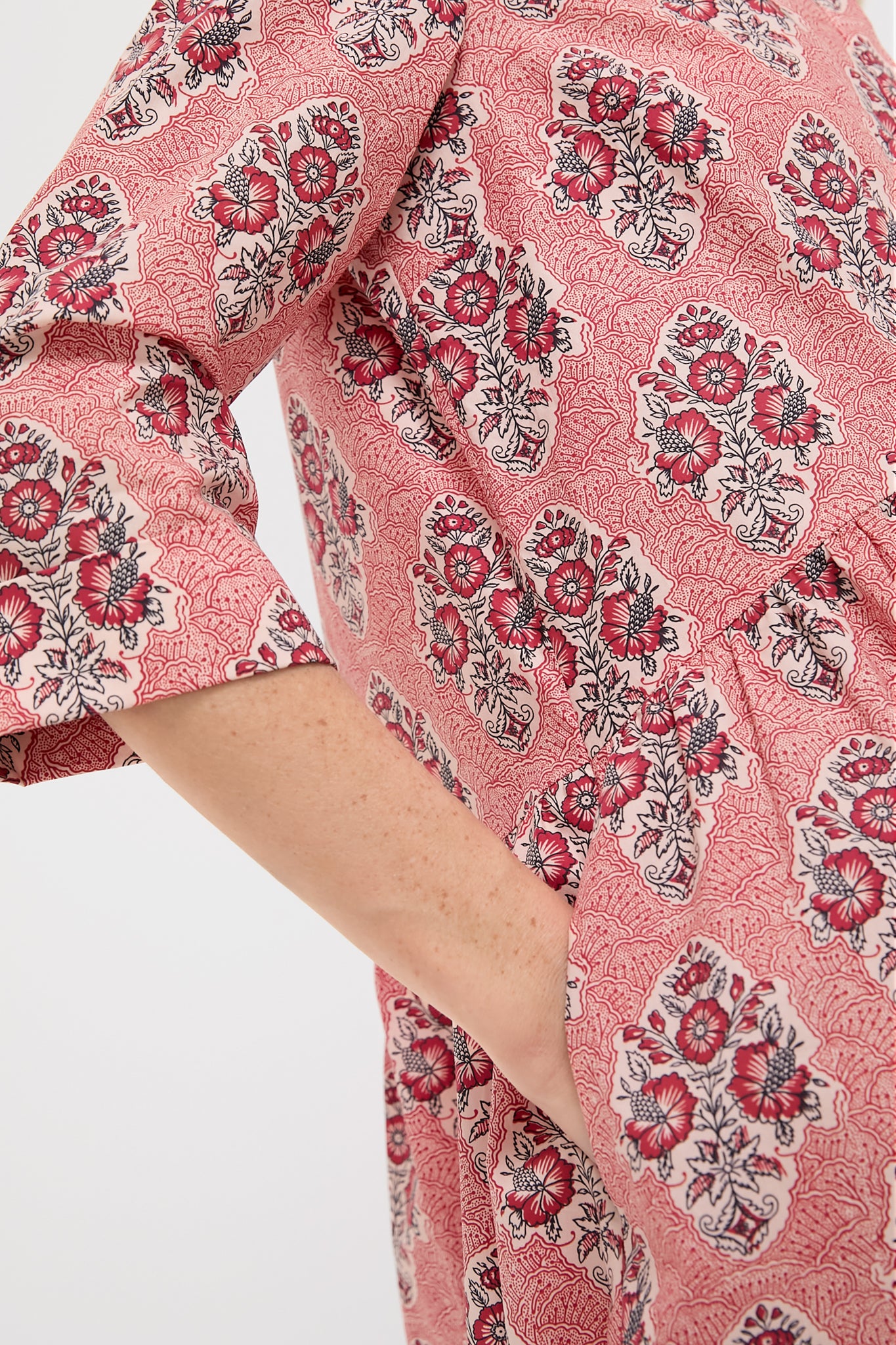 Scarlet Sonata Royal Shirt Dress | Tuckernuck Scarlet Sonata Royal Shirt Dress | Tuckernuck