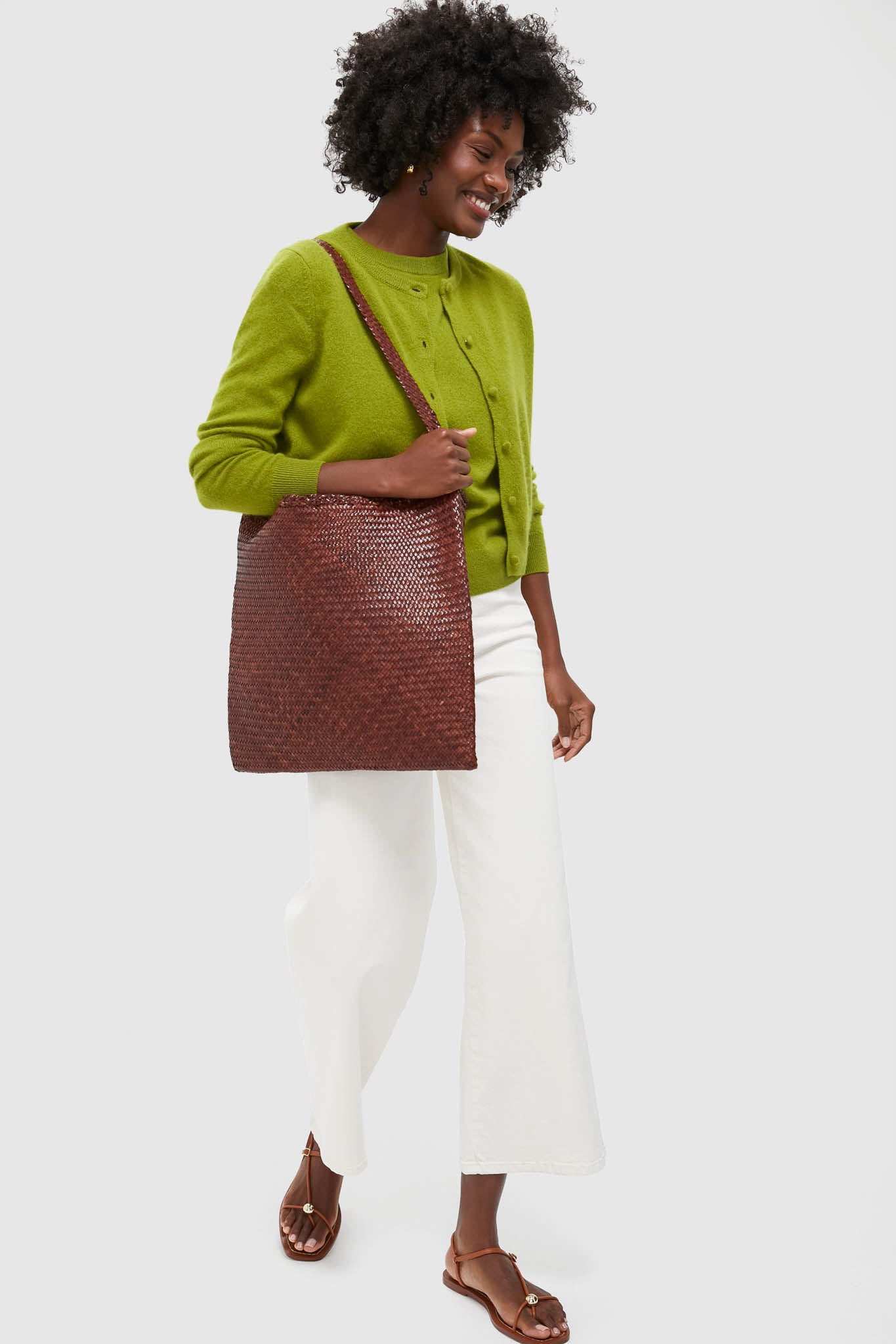 Bruciato Ars Tote | Dragon Diffusion