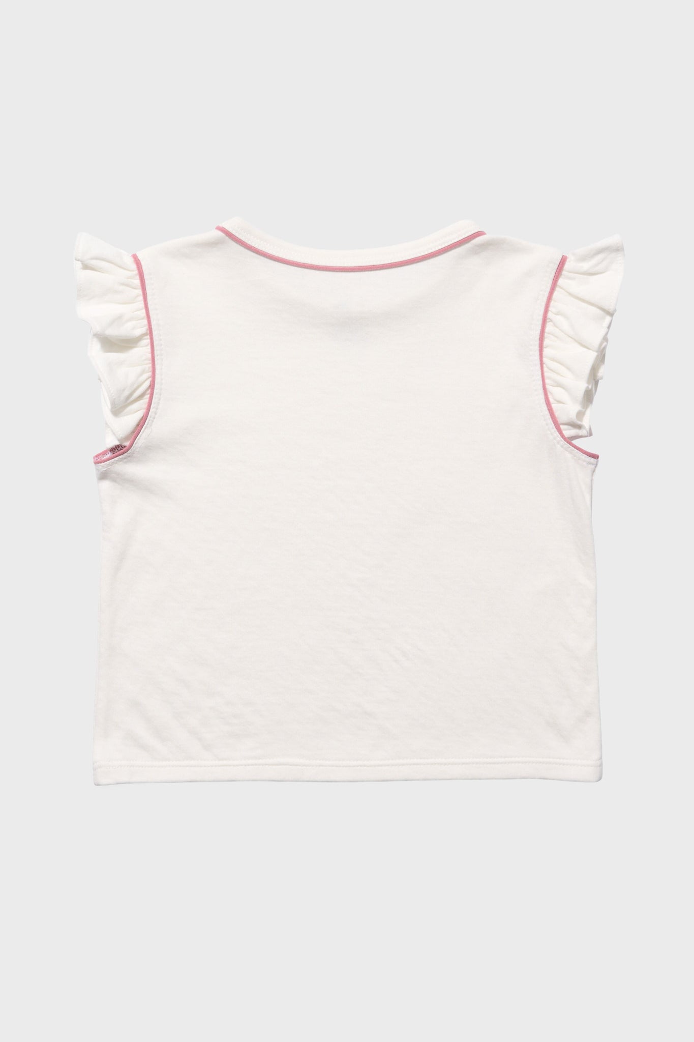 Rose Piping Adrian Shirt