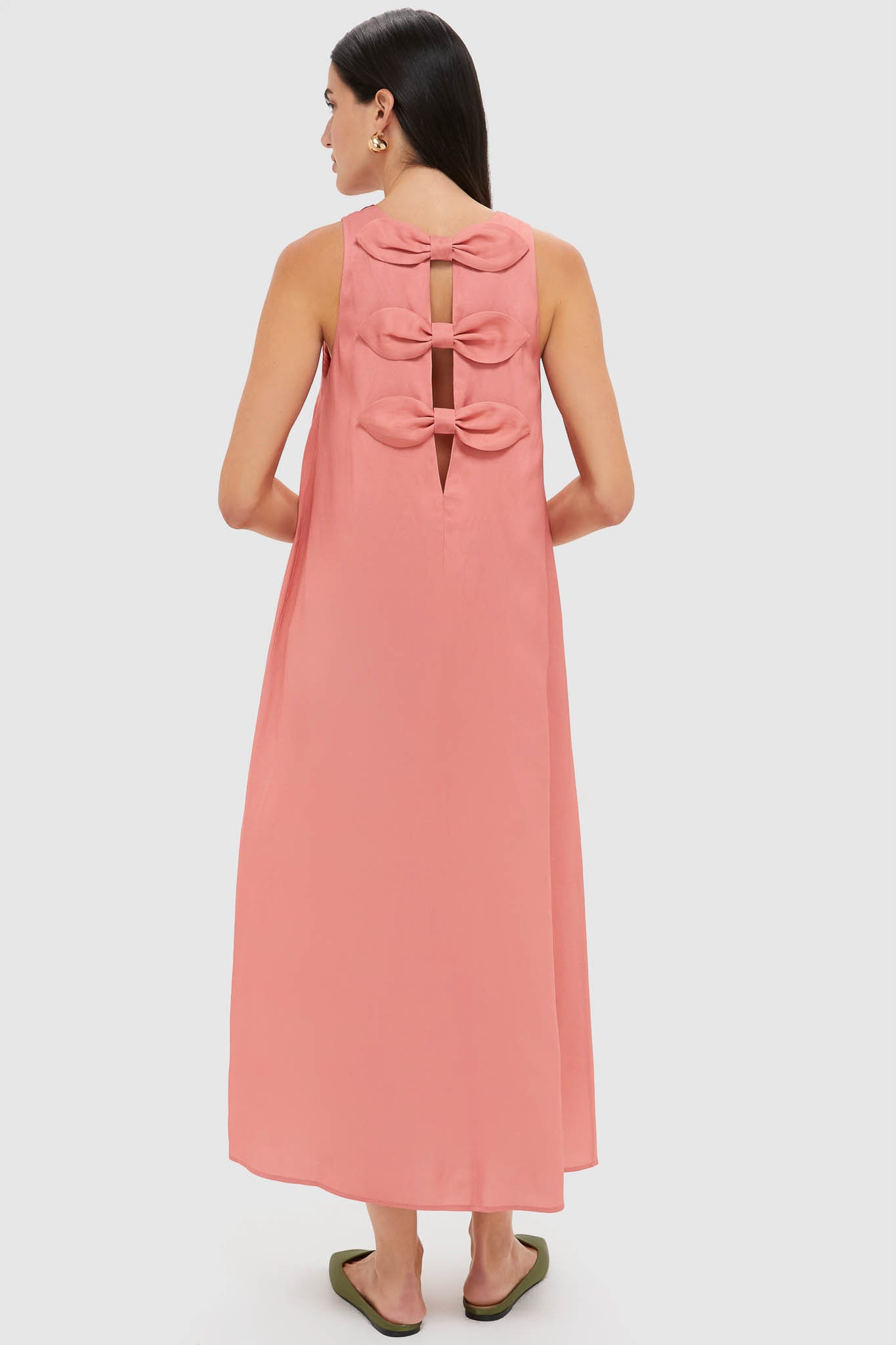 white christmas dresses Coral Poppy Portia Dress