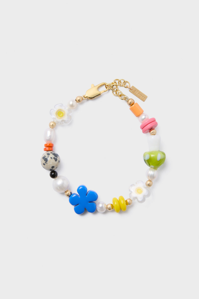Multi Color Mambo Bracelet