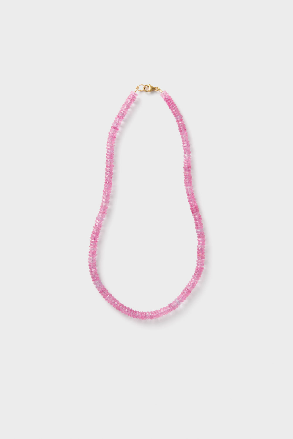 Strawberry Quartz Necklace