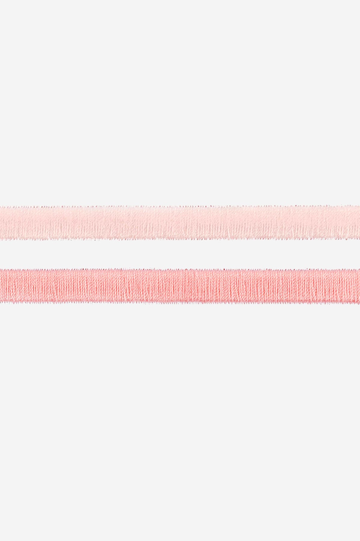 Pink Essex Standard Pillow Case Set