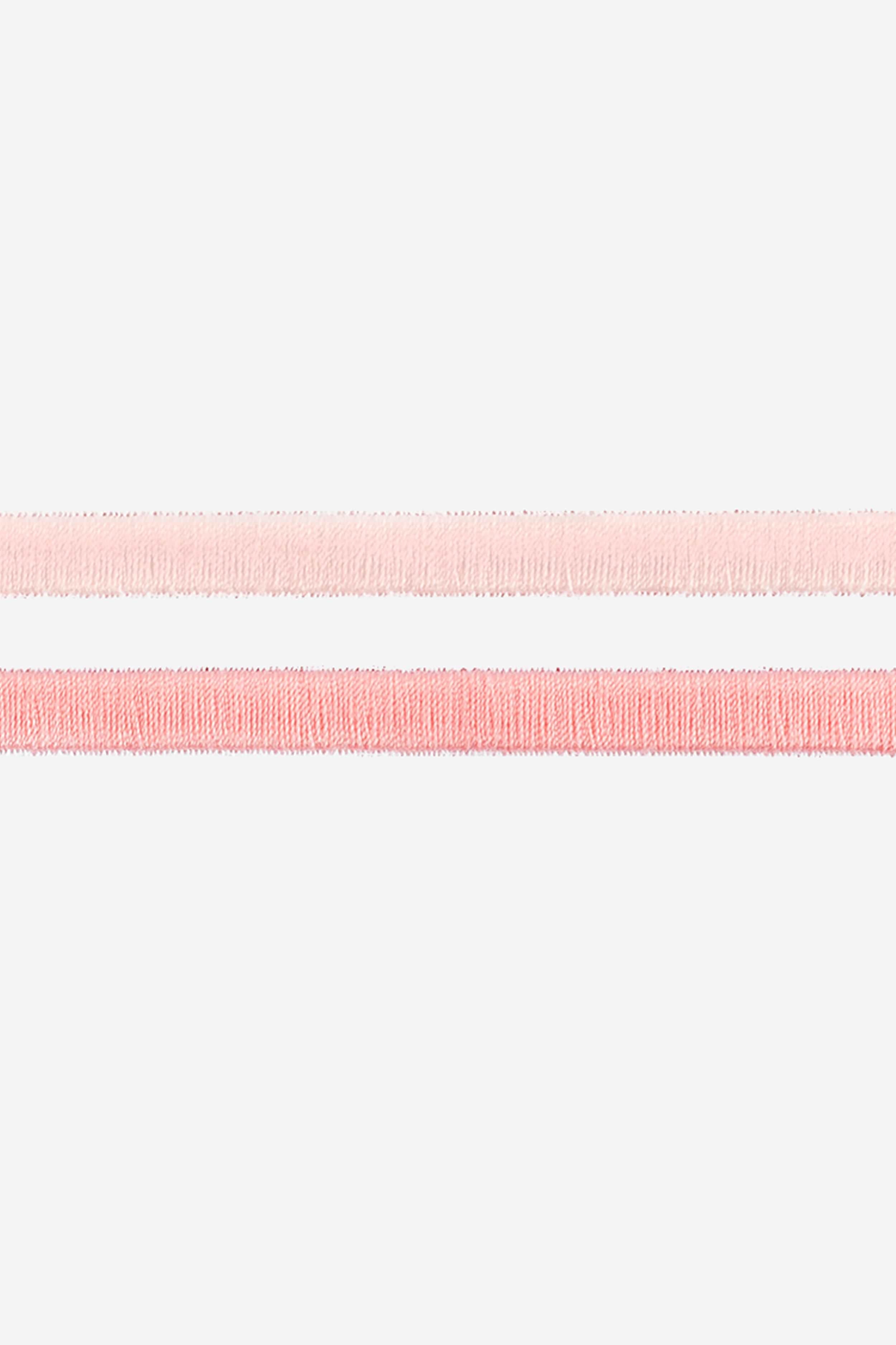 Pink Essex Standard Pillow Case Set