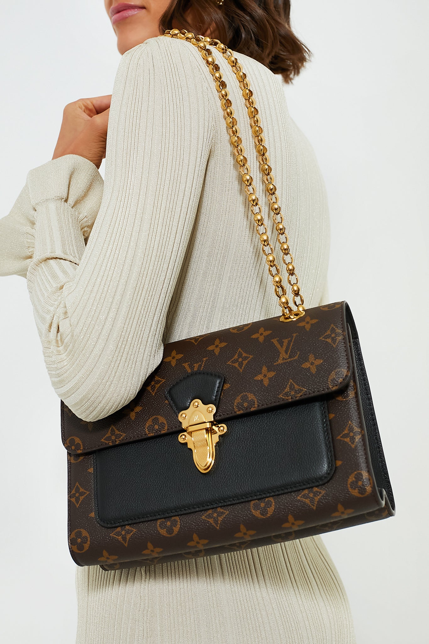 Louis Vuitton Monogram Victoire Bag | Tuckernuck Archive Collection