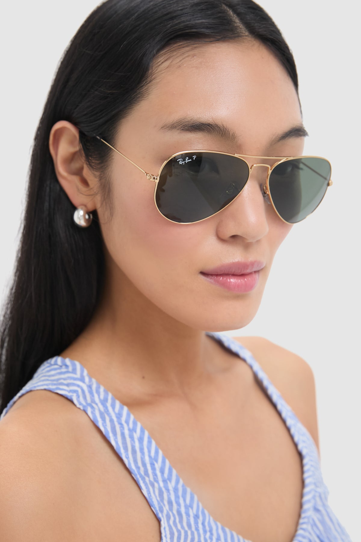 Classic Aviator Sunglasses