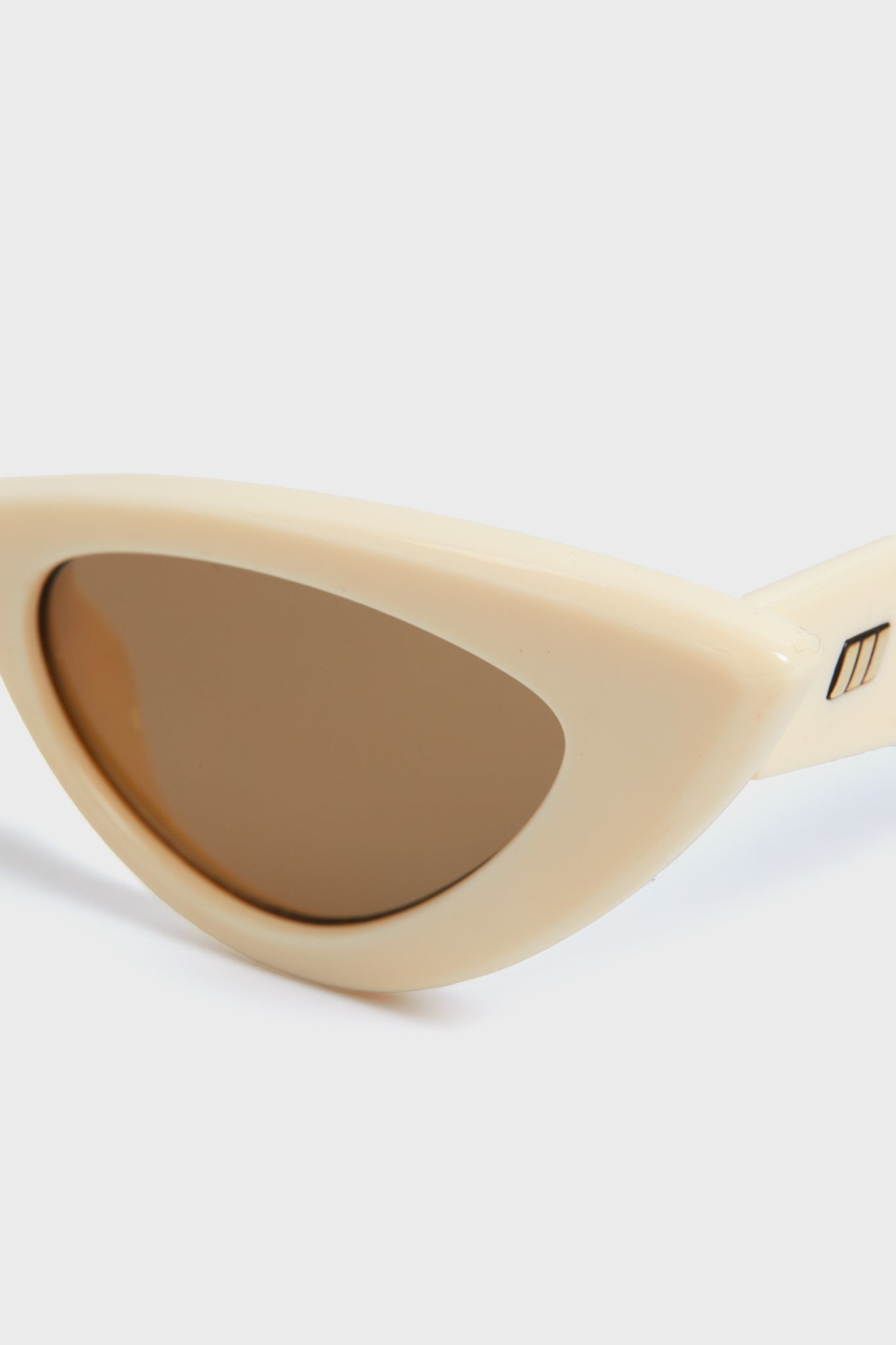 White Hypnosis Sunglasses