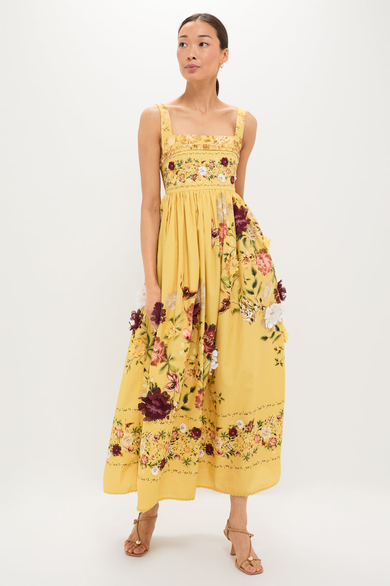 Paramo Barbara Maxi Dress