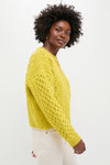 Buttercup Cara Crew Neck Sweater