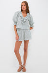 Ditsy Floral Jemma Short