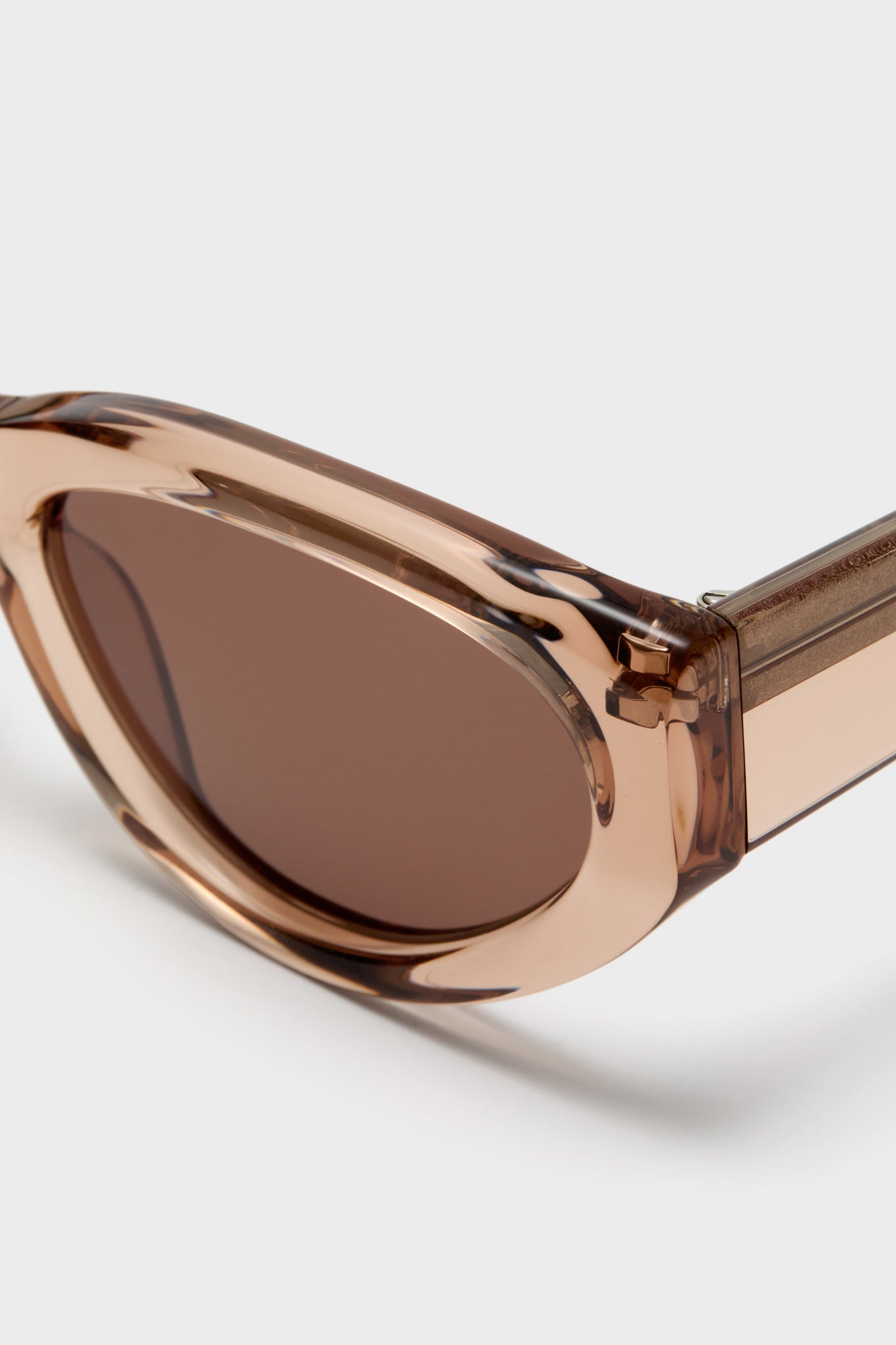 06 Light Brown Sunglasses