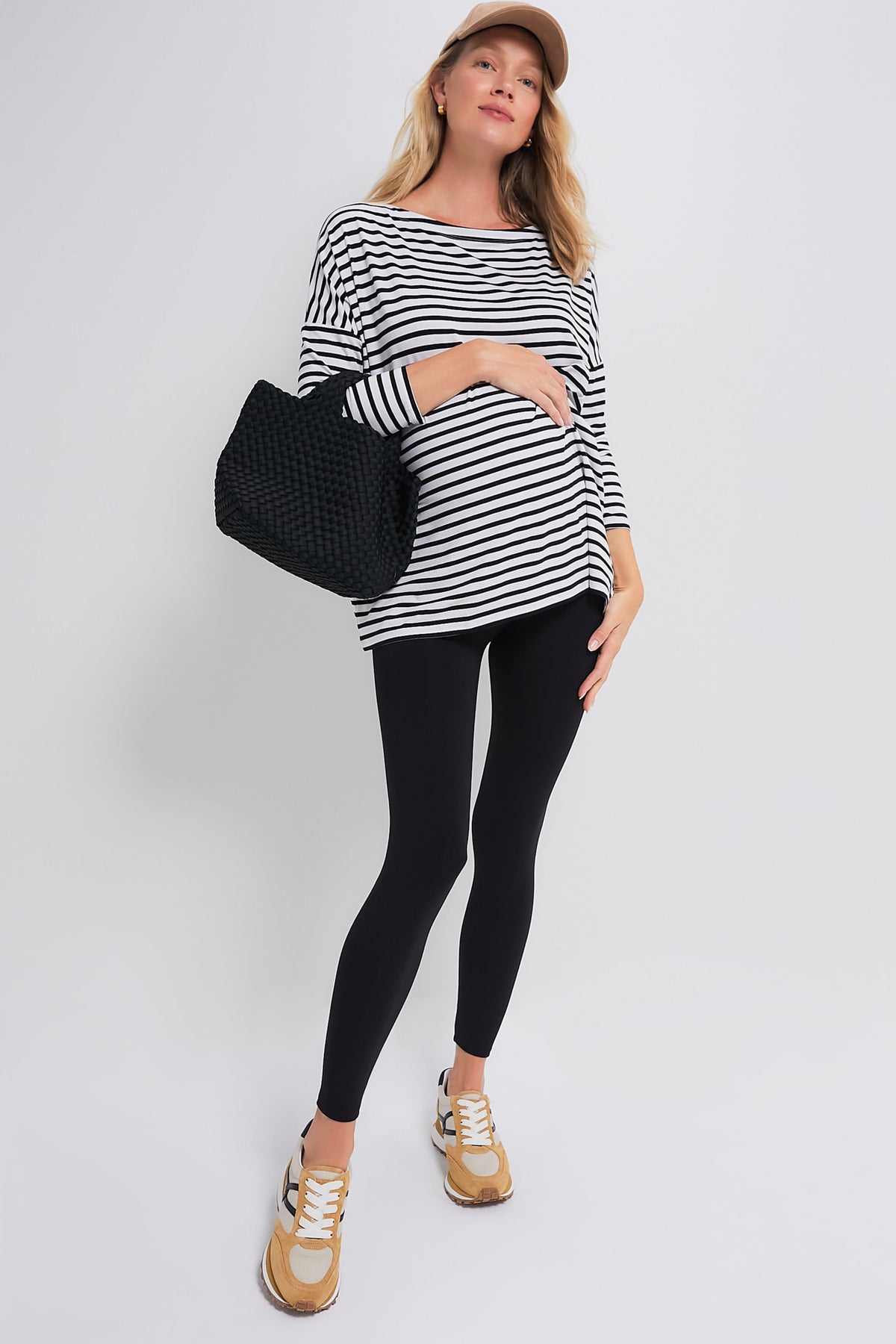 Black The Bodyflex Legging