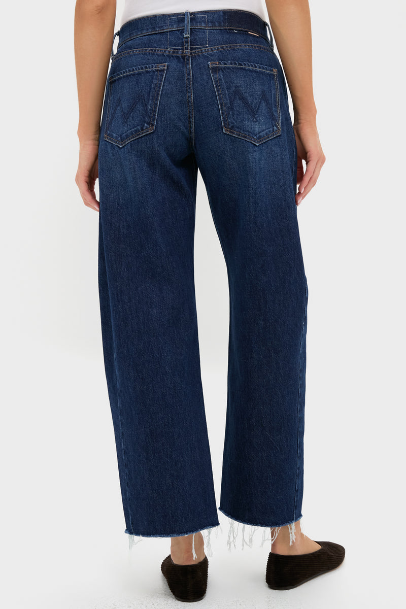 Unplugged The Mid Rise Full-Pipe Flood Fray