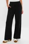 Black The Wide Leg Pant 28