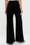 Black Velvet Deja Pant
