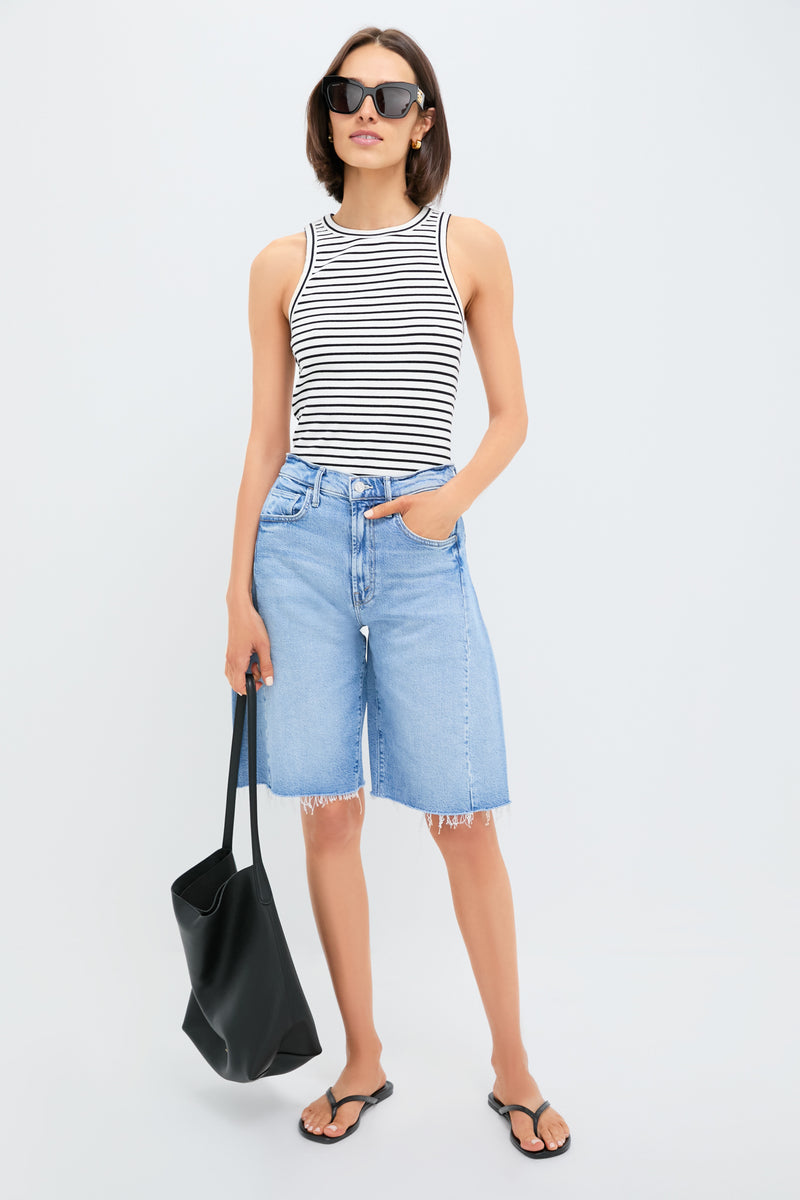 Sow Surreal The Half-Pipe Bermuda Fray