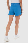 Vallarta Blue Scallop Performance Jersey Marisa Short