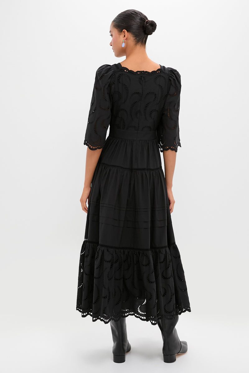 Black Zadie Dress