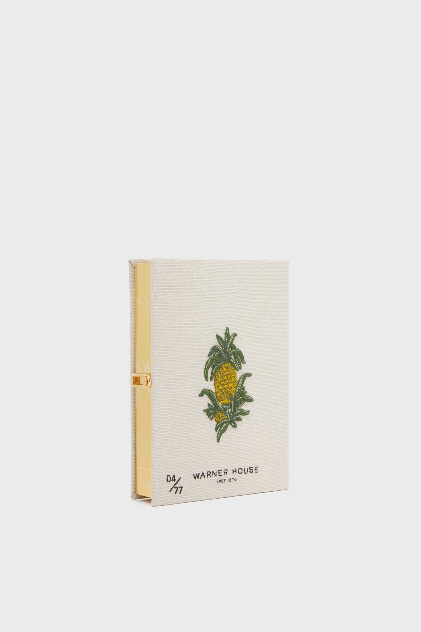 Tropical Chic Book Clutch