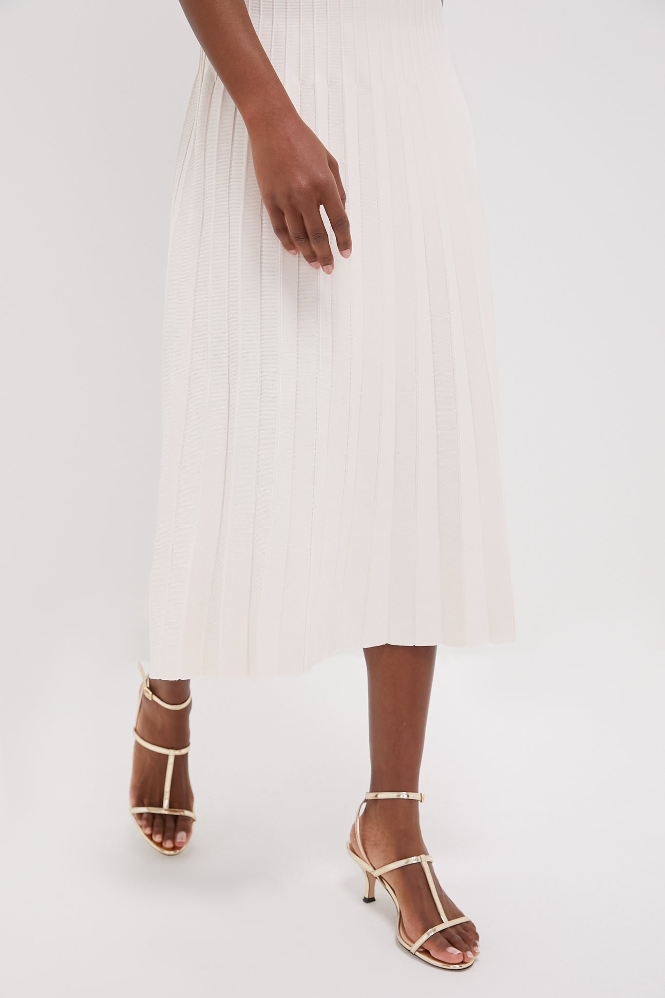 Ecru Ellison Dress