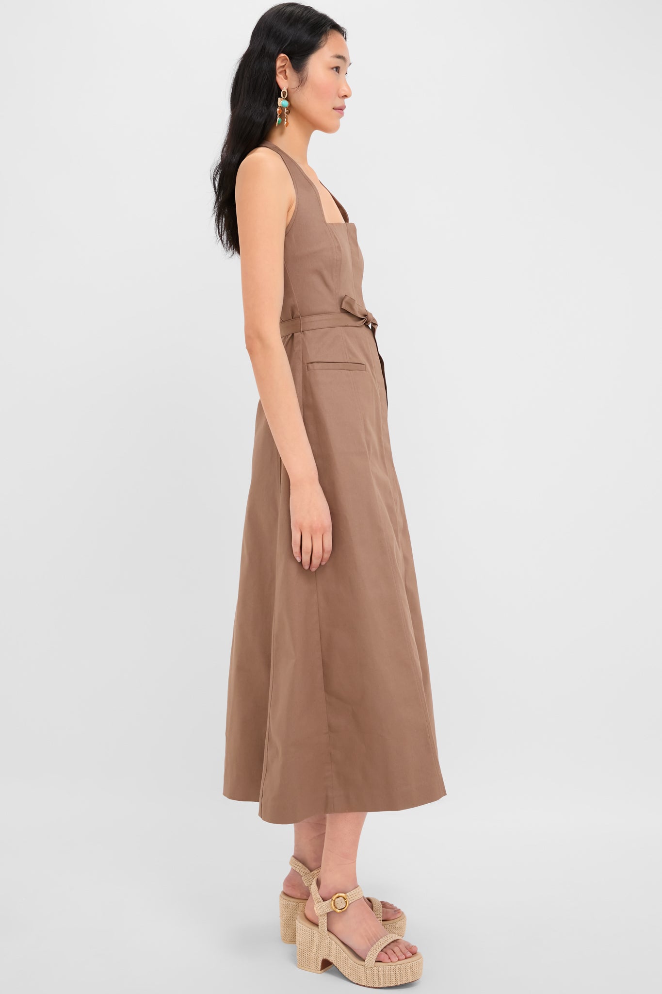 Monte Rocio Dress