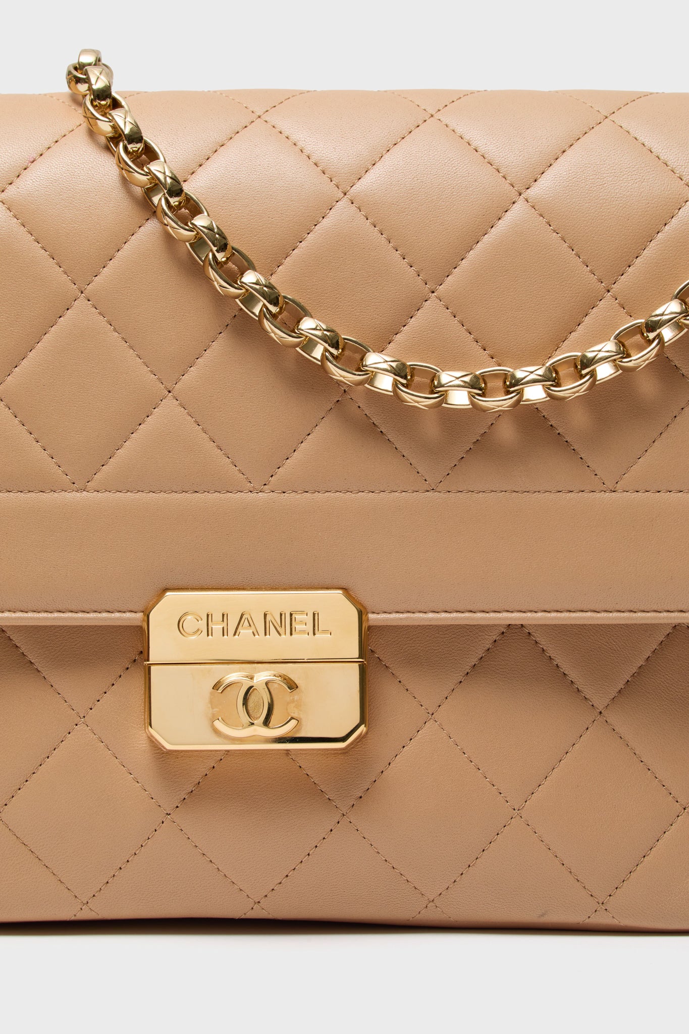 Chanel Matelasse Shoulder Bag