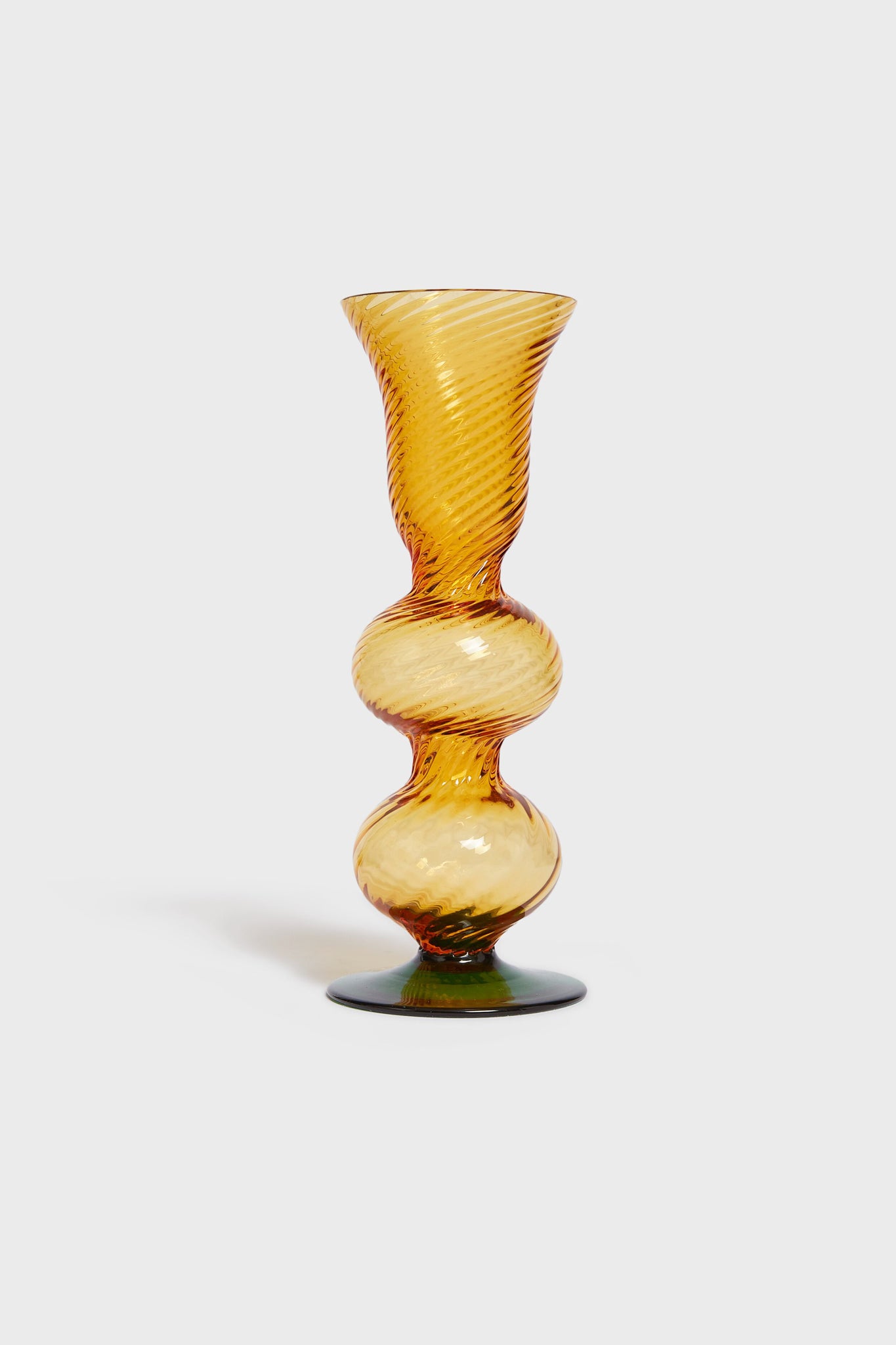 Yellow Baby Bubble Candlestick