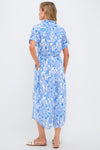 Blue Passion Aria Bea Maxi Dress