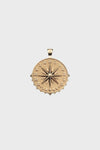 FOREVER Sundial Pendant Coin