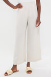 Natural Linen Roma Pant