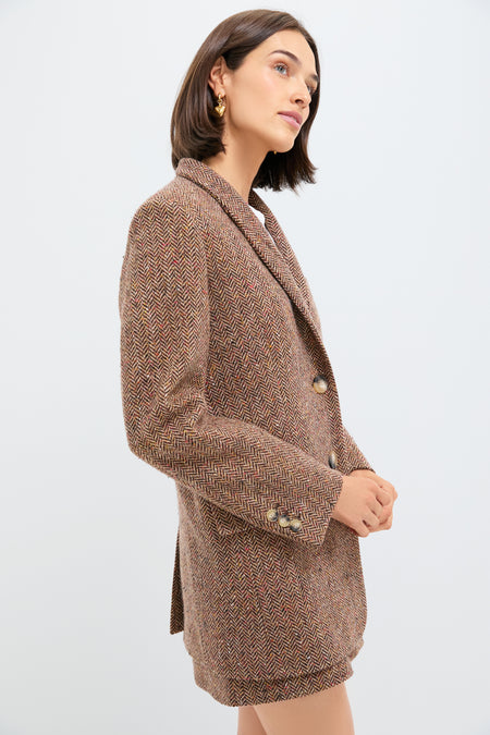 Multicolored Jovanka Blazer