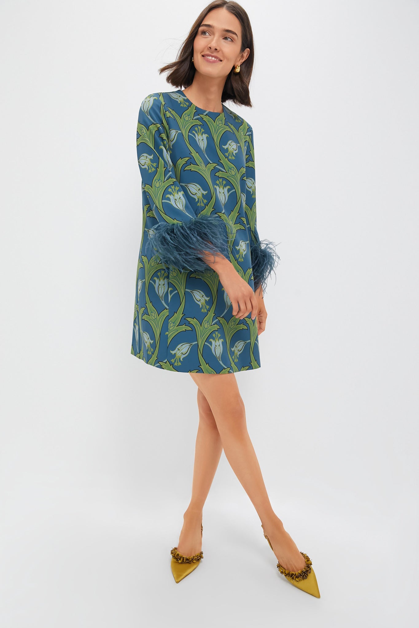Tuckernuck | Feather Mod Mary Dress