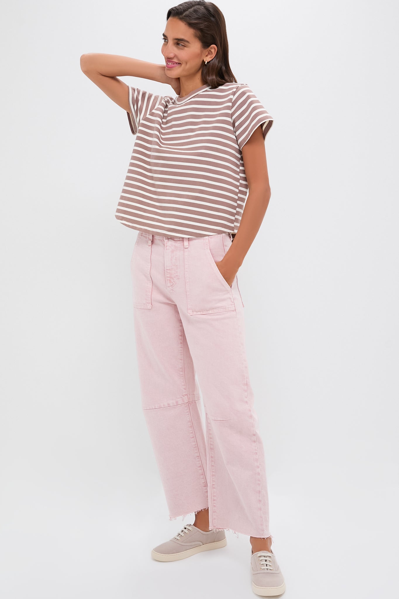 Dusty Pink Utility Soft Barrel