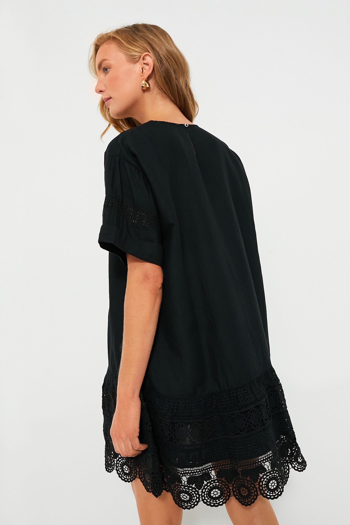 black tunic dress short sleeve Amazon.com: Generic Summer Dresses for Women 2024 Casual Plain Simple T- Shirt Loose Dress Short Sleeve Solid Tunic Crew Neck Mini Dress Black, Small : Clothing, Shoes & Jewelry