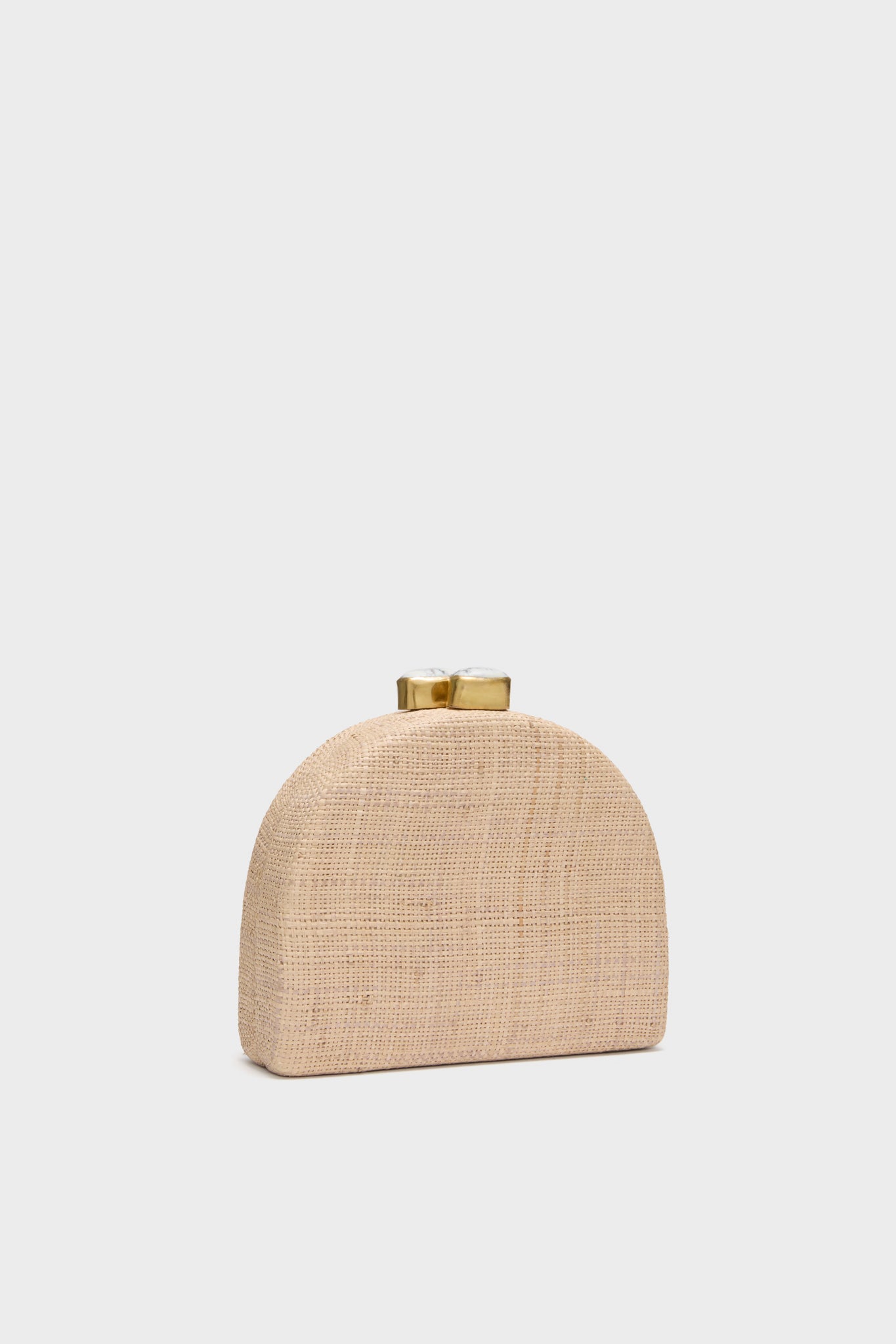 Natural The Nautilus Minaudiere