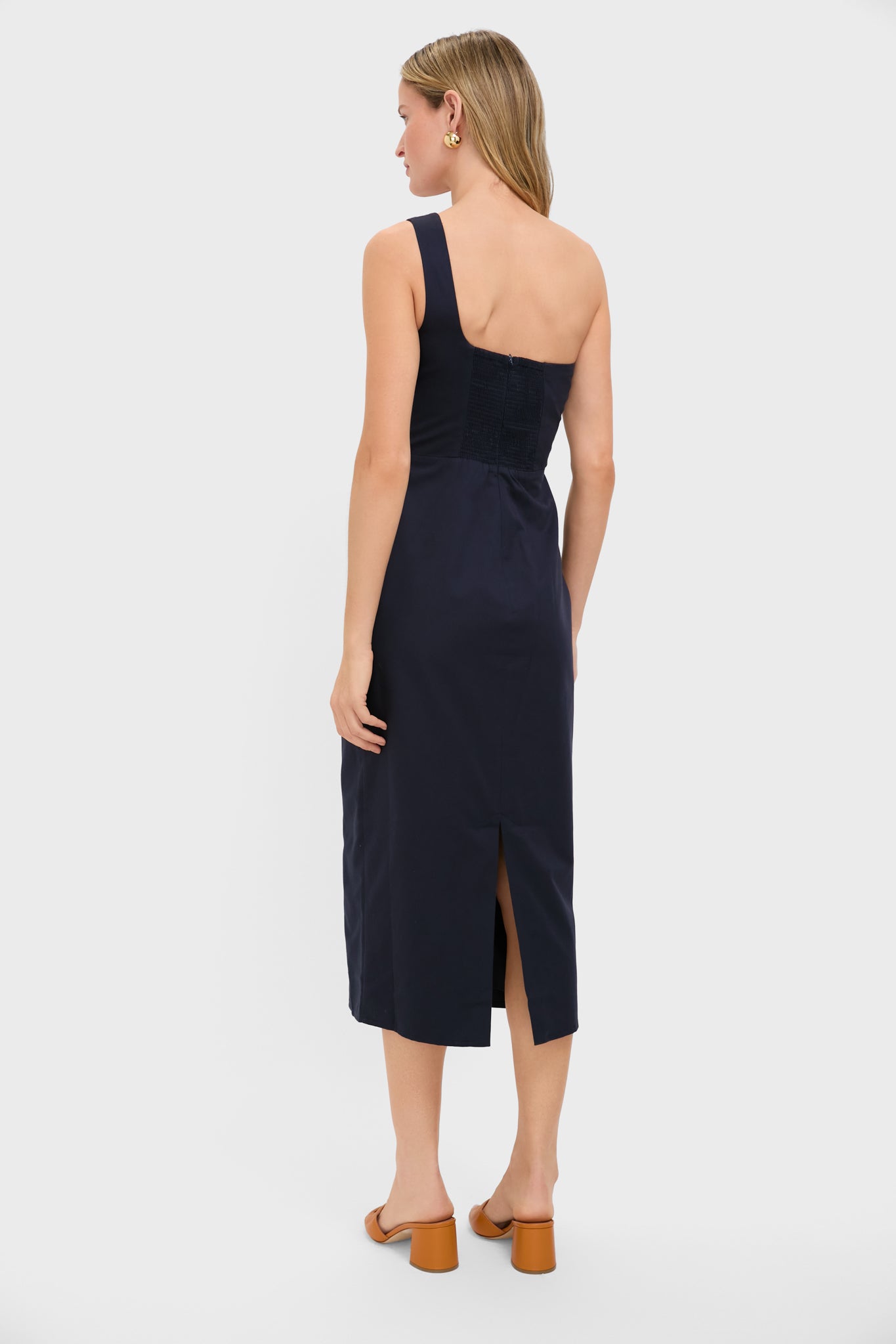 Navy Cielo Dress