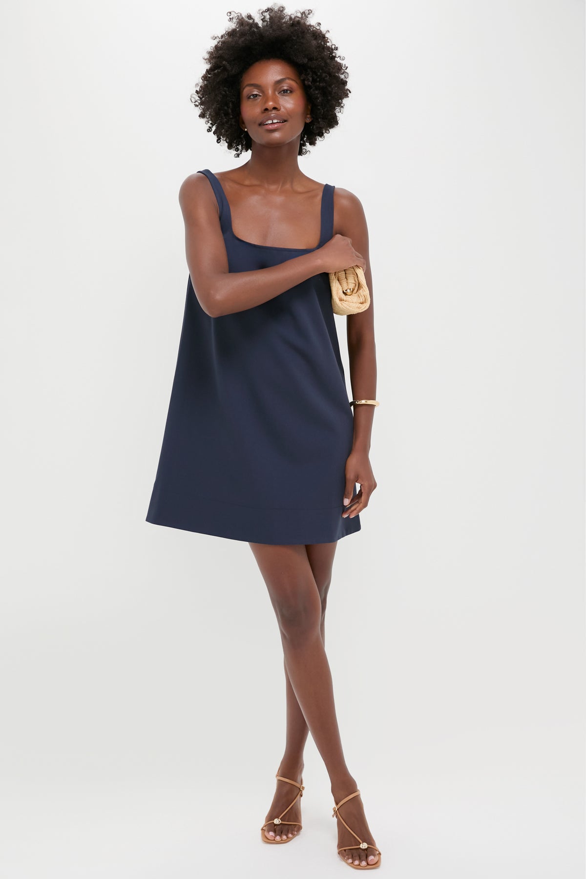 navy blue sheath dress Navy Cassie Dress