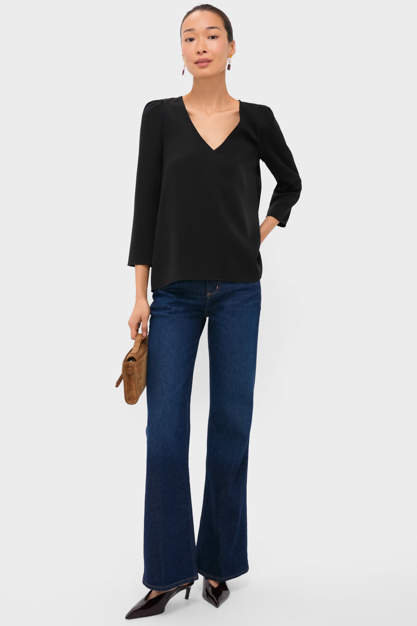 Black Tetley Top