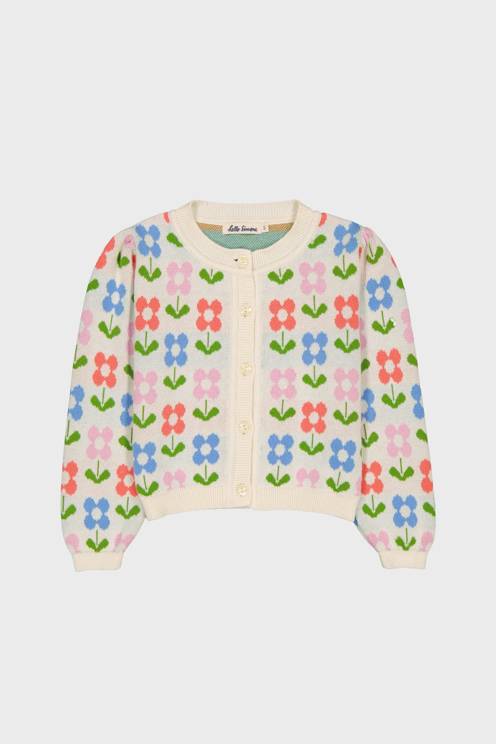 Lison Cardigan Fleurette