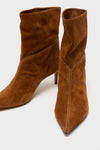 Espresso Malva 60 Booties