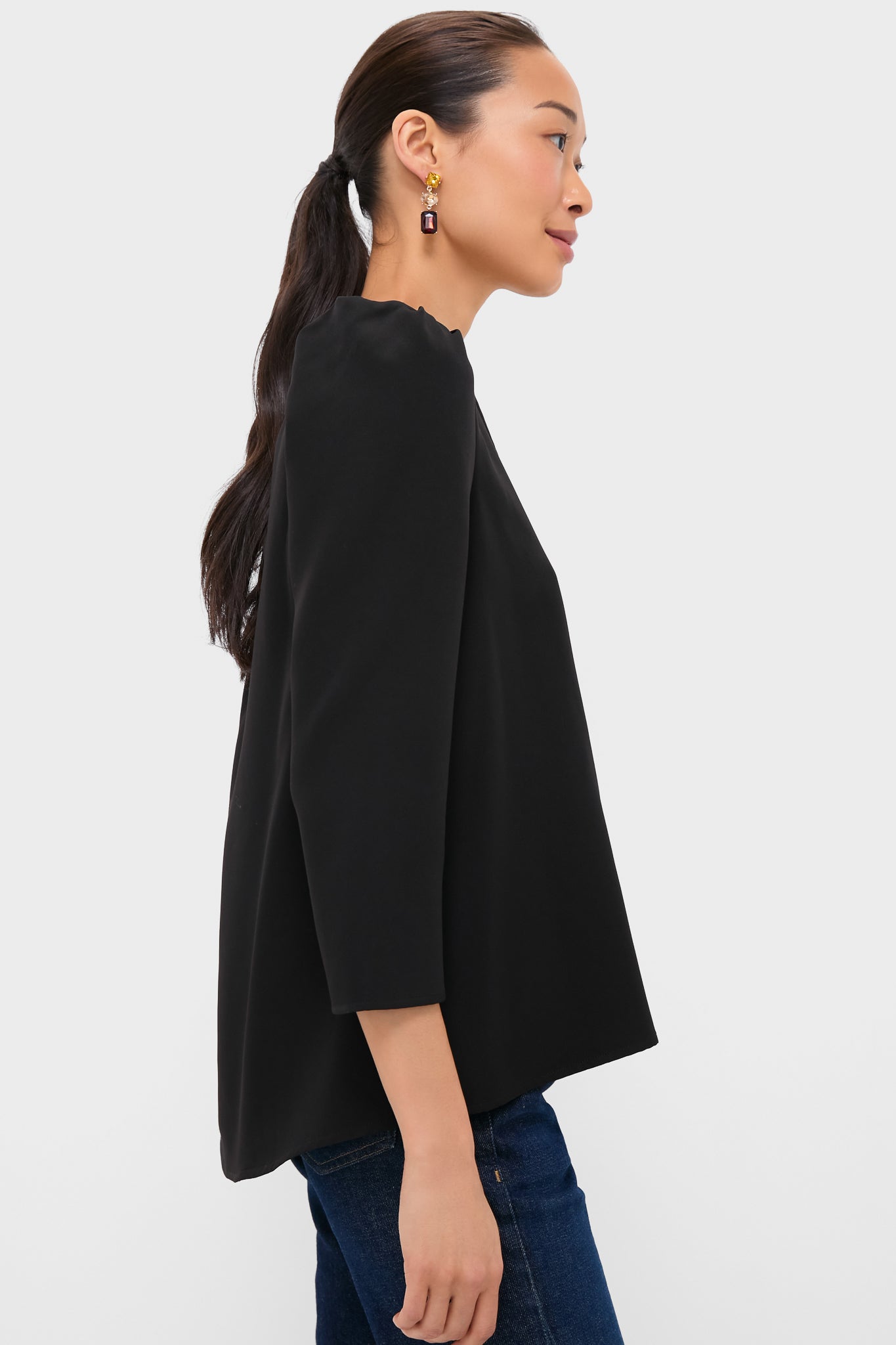 Black Tetley Top